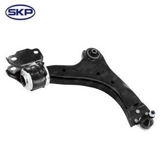 Suspension Control Arm And Ball Joint Assembly