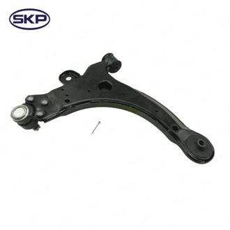 Suspension Control Arm And Ball Joint Assembly