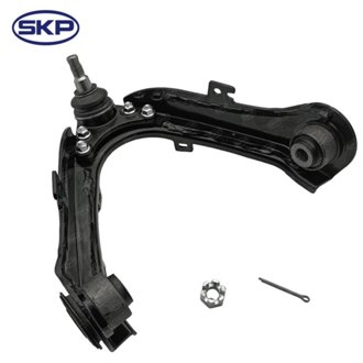Suspension Control Arm And Ball Joint Assembly