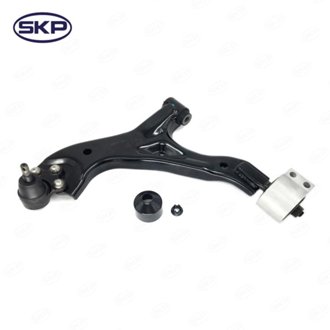 Suspension Control Arm And Ball Joint Assembly