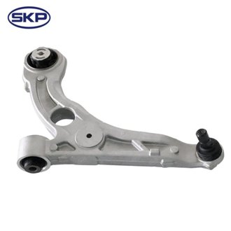 Suspension Control Arm And Ball Joint Assembly