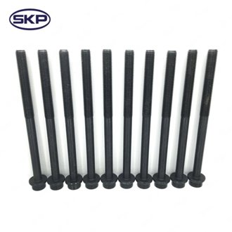 Engine Cylinder Head Bolt Set