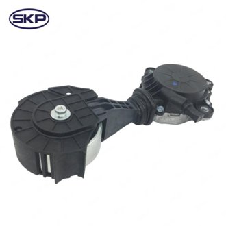 Accessory Drive Belt Idler Pulley
