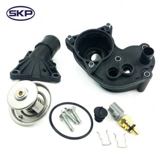 Engine Coolant Thermostat Housing Kit