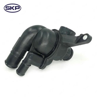 Engine Coolant Thermostat Housing Assembly