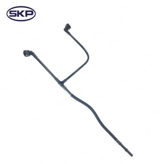 Engine Water Pump Outlet Pipe
