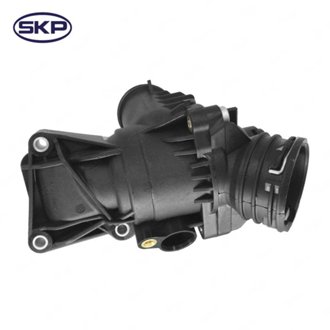 Engine Coolant Thermostat Housing Assembly