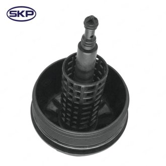 Engine Oil Filter Housing Cover