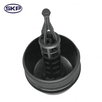 Engine Oil Filter Housing Cover
