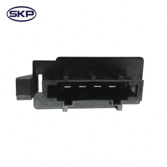 Hvac Blower Motor Resistor