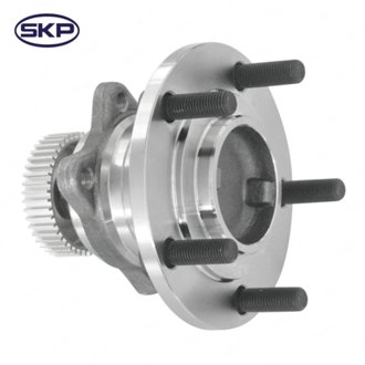 Wheel Bearing And Hub Assembly