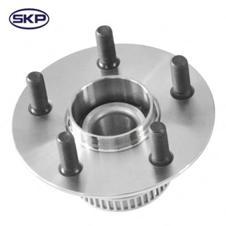 Wheel Bearing And Hub Assembly