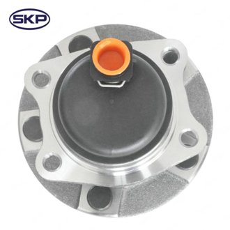 Wheel Bearing And Hub Assembly