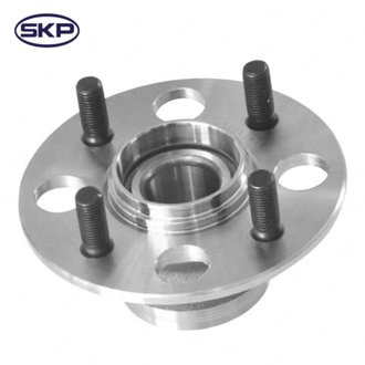 Wheel Bearing And Hub Assembly