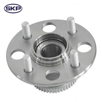 Wheel Bearing And Hub Assembly