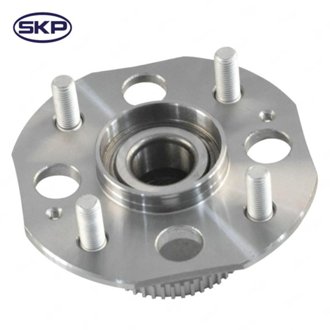 Wheel Bearing And Hub Assembly