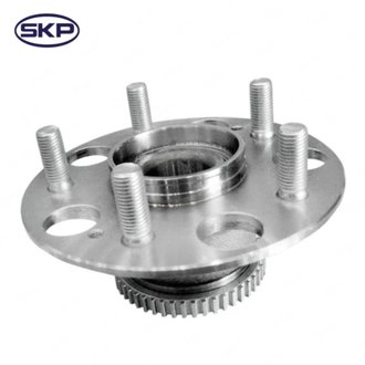Wheel Bearing And Hub Assembly