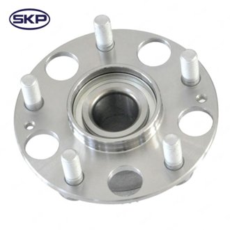 Wheel Bearing And Hub Assembly