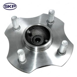 Wheel Bearing And Hub Assembly