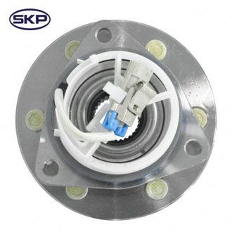 Wheel Bearing And Hub Assembly