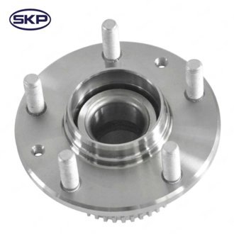 Wheel Bearing And Hub Assembly