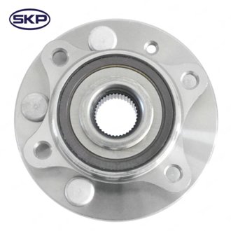 Wheel Bearing And Hub Assembly