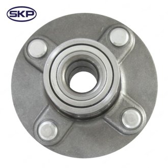 Wheel Bearing And Hub Assembly