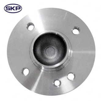 Wheel Bearing And Hub Assembly