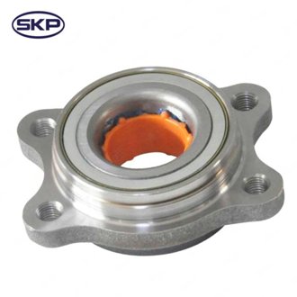 Wheel Bearing And Hub Assembly