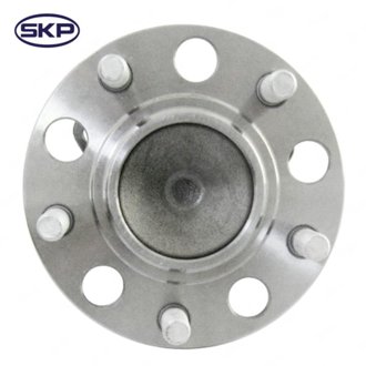 Wheel Bearing And Hub Assembly