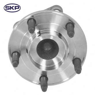 Wheel Bearing And Hub Assembly