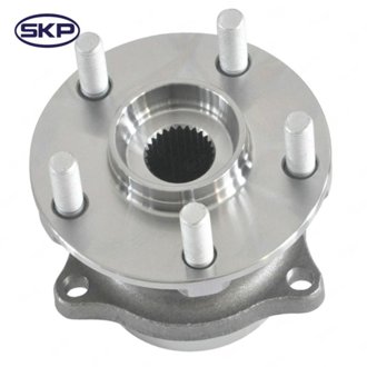 Wheel Bearing And Hub Assembly