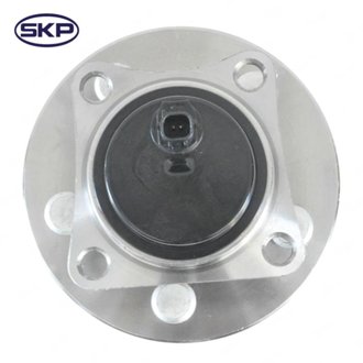 Wheel Bearing And Hub Assembly