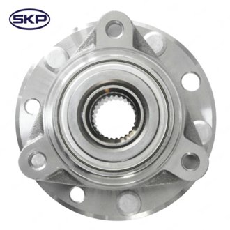 Axle Hub Assembly
