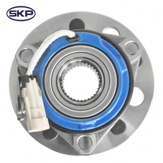 Wheel Bearing And Hub Assembly