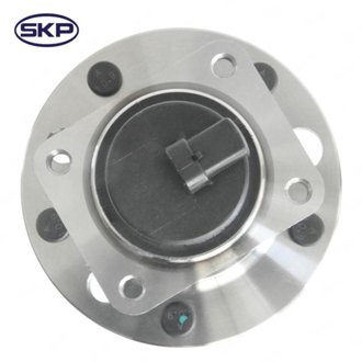 Wheel Bearing And Hub Assembly