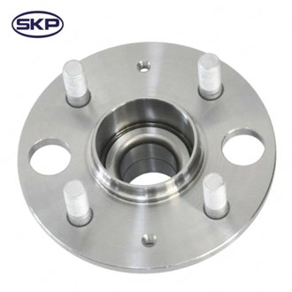 Axle Hub Assembly