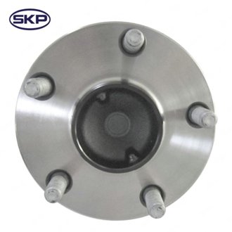 Wheel Bearing And Hub Assembly