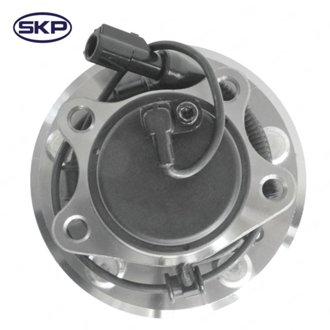 Wheel Bearing And Hub Assembly