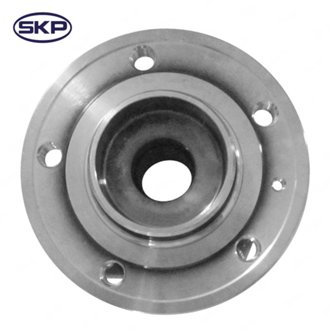 Wheel Bearing And Hub Assembly