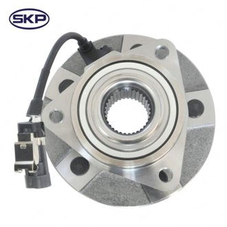 Wheel Bearing And Hub Assembly