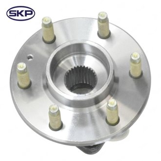 Wheel Bearing And Hub Assembly