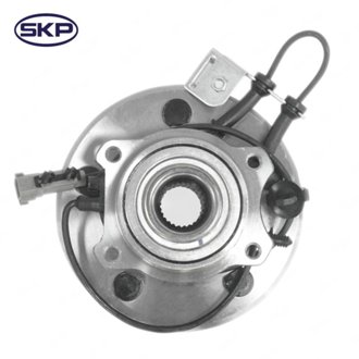 Wheel Bearing And Hub Assembly