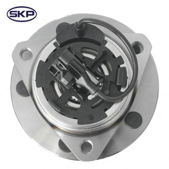 Wheel Bearing And Hub Assembly