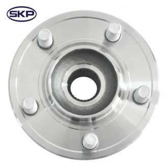 Wheel Bearing And Hub Assembly