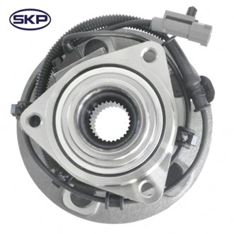 Wheel Bearing And Hub Assembly