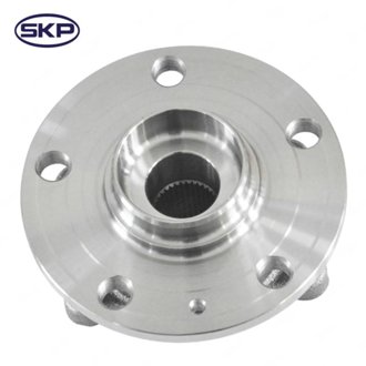 Wheel Bearing And Hub Assembly
