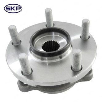 Wheel Bearing And Hub Assembly