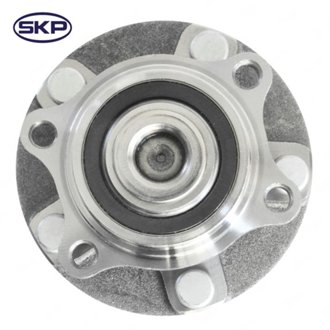Wheel Bearing And Hub Assembly
