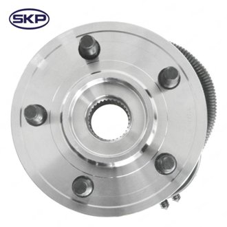 Wheel Bearing And Hub Assembly